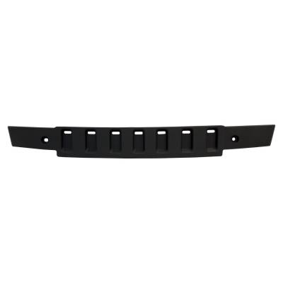 Crown Automotive Jeep Replacement - Crown Automotive 1BE94RXFAC Front Bumper Cover for 07-15 Jeep Wrangler JK