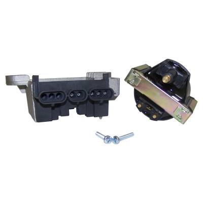 Crown Automotive Jeep Replacement - Crown Automotive 33002299 Ignition Module for Jeep Cherokee XJ/Wrangler YJ