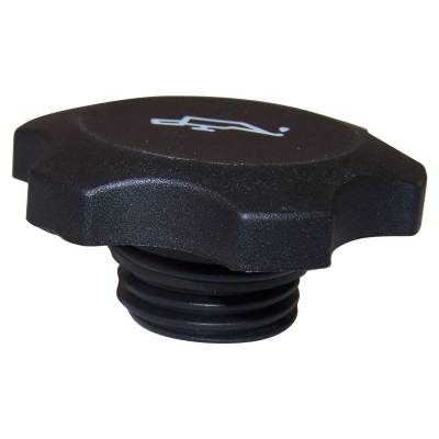 Crown Automotive Jeep Replacement - Crown Automotive 4777536 Oil Filler Cap