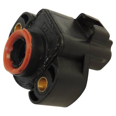 Crown Automotive Jeep Replacement - Crown Automotive 4874371AC Throttle Position Sensor