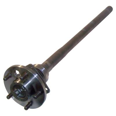 Crown Automotive Jeep Replacement - Crown Automotive 4882350 Axle Shaft for Jeep Wrangler TJ