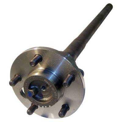Crown Automotive Jeep Replacement - Crown Automotive 4882351 Axle Shaft for Jeep Wrangler TJ