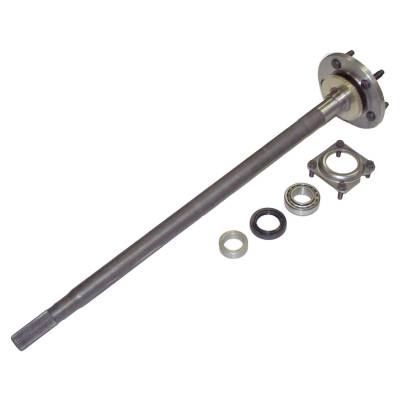 Crown Automotive Jeep Replacement - Crown Automotive 5012820AA Axle Shaft for Jeep Grand Cherokee WJ