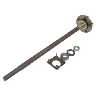 Crown Automotive Jeep Replacement - Crown Automotive 5012821AA Axle Shaft for Jeep Grand Cherokee WJ