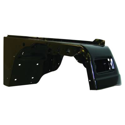 Crown Automotive Jeep Replacement - Crown Automotive 5003950AD Fender for Jeep Wrangler TJ/LJ