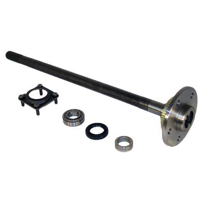 Crown Automotive Jeep Replacement - Crown Automotive 5012872AA Axle Shaft for Jeep Grand Cherokee WJ