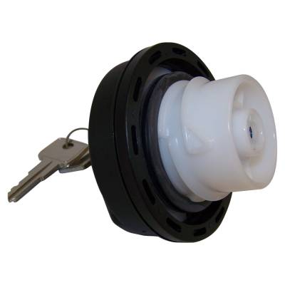 Crown Automotive Jeep Replacement - Crown Automotive 5015636AA Fuel Cap for Jeep Cherokee XJ