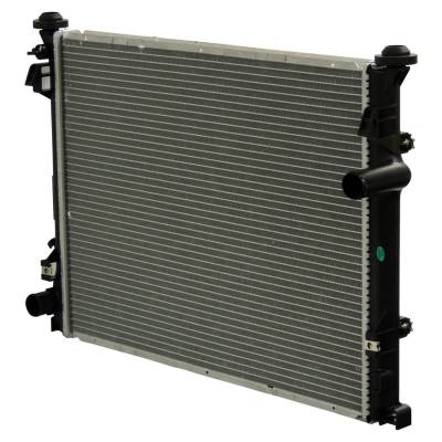 Crown Automotive Jeep Replacement - Crown Automotive 5137691AA Radiator for 05-08 Charger/Magnum/300