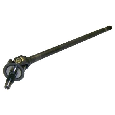 Crown Automotive Jeep Replacement - Crown Automotive 5083666AB Axle Shaft for TJ Jeep Wrangler
