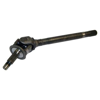 Crown Automotive Jeep Replacement - Crown Automotive 5083667AB Axle Shaft for 03-06 Jeep Wrangler TJ