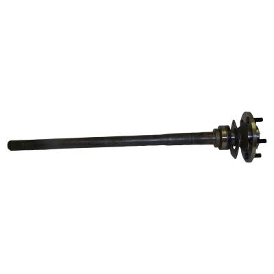 Crown Automotive Jeep Replacement - Crown Automotive 5086633AA Axle Shaft for Jeep Wrangler TJ