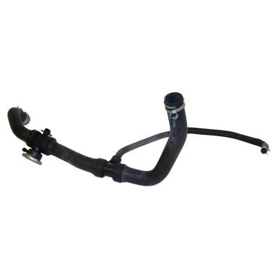 Crown Automotive Jeep Replacement - Crown Automotive 5058482AH Radiator Hose for 07-17 Caliber/Jeep Compass/Patriot