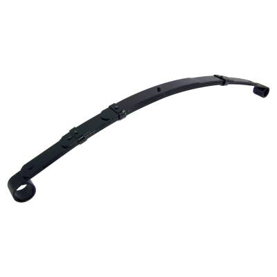 Crown Automotive Jeep Replacement - Crown Automotive 52000706AB Leaf Spring Assembly for 84-01 Jeep Cherokee XJ