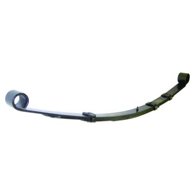 Crown Automotive Jeep Replacement - Crown Automotive 52000707 Leaf Spring Assembly for 84-01 Jeep Cherokee XJ