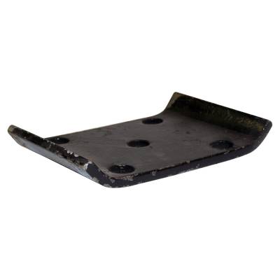 Crown Automotive Jeep Replacement - Crown Automotive 52006421 Leaf Spring Plate for Jeep Wrangler YJ