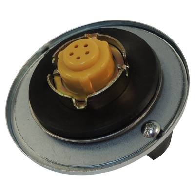 Crown Automotive Jeep Replacement - Crown Automotive 52003768 Fuel Cap