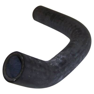 Crown Automotive Jeep Replacement - Crown Automotive 52003876 Radiator Hose 87-90 for Jeep Cherokee XJ/Comanche