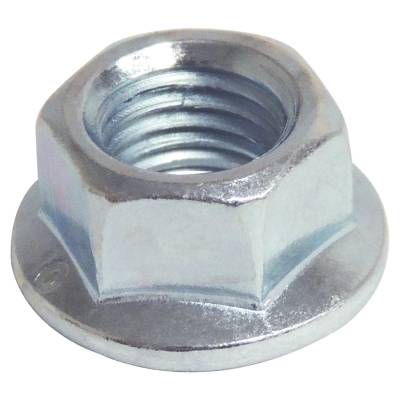 Crown Automotive Jeep Replacement - Crown Automotive 6503335 Flanged Nut for Jeep/Ram/Dodge/Chrysler/Fiat