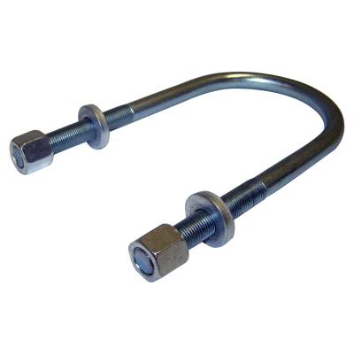 Crown Automotive Jeep Replacement - Crown Automotive 8130370HD Axle U Bolt
