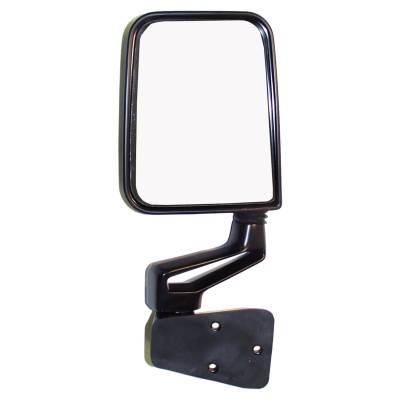 Crown Automotive Jeep Replacement - Crown Automotive 82201773 Door Mirror & Arm