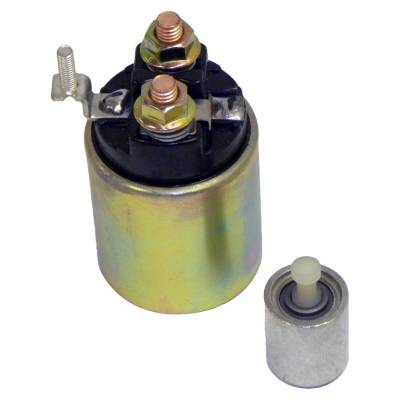 Crown Automotive Jeep Replacement - Crown Automotive 83503655 Starter Solenoid