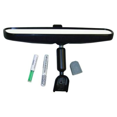 Crown Automotive Jeep Replacement - Crown Automotive 8993023K Rearview Mirror Kit