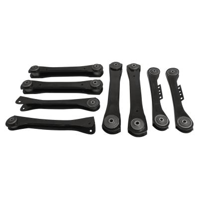 Crown Automotive Jeep Replacement - Crown Automotive CAK13 Control Arm Kit for 97-06 TJ Jeep Wrangler