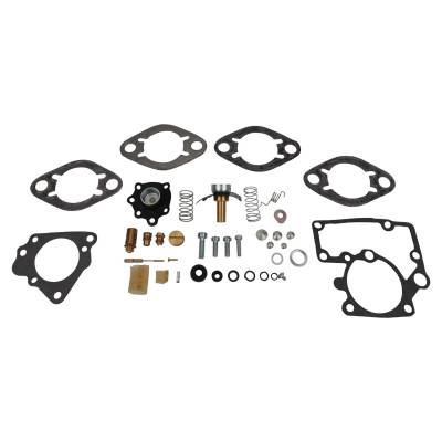 Crown Automotive Jeep Replacement - Crown Automotive J0807885 Carburetor Kit for 52-63 Jeep M38-A1 w/4-134 F-Head