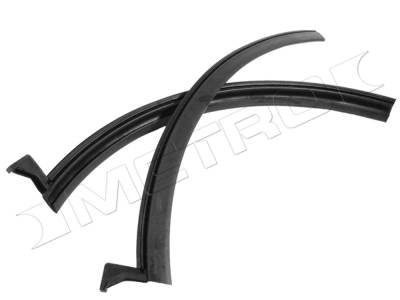 Metro Moulded Parts - Metro Moulded VS 10 Rear Quarter Glass Roll Up Seal