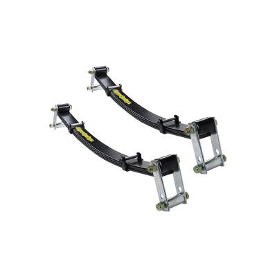 SuperSprings - SuperSprings SSA17 Heavy Duty Leaf Helper Springs