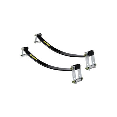 SuperSprings - SuperSprings SSA23 Specialist Leaf Helper Springs