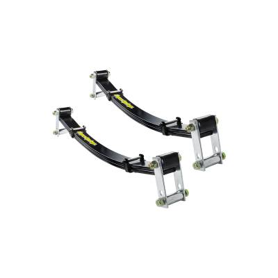 SuperSprings - SuperSprings SSA26 Heavy Duty Leaf Helper Springs