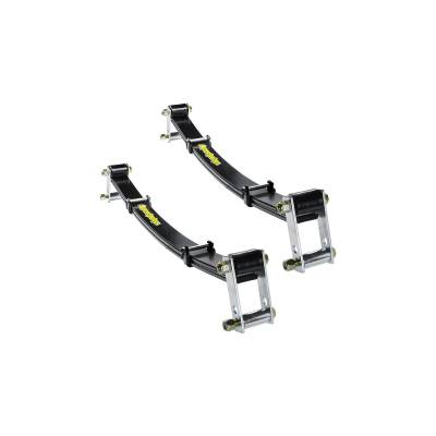SuperSprings - SuperSprings SSA33 Extra Heavy Duty Leaf Helper Springs