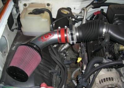 CGS - CGS Performance 20151 Air Intake for 96-00 Chevy/GMC Truck/SUV 305/350/454/5.7L