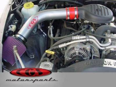 CGS - CGS Performance 20131 Air Intake System for 98-03 Dodge Durango/Dakokta 5.2/5.9