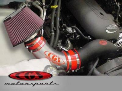 CGS - CGS Performance 20157 Air Intake System for 03-07 Hummer H2 & H2 SUT 6.0L