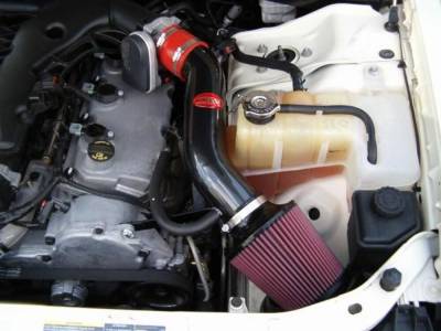 CGS - CGS Performance 20144 Air Intake for 05-10 Charger/Magnum/300/Challenger 3.5 V-6