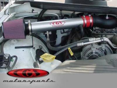 CGS - CGS Performance 20121 Air Intake System for 94-01 Dodge RAM 5.2/5.9