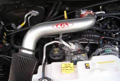 CGS - CGS Performance 20137 Air Intake System for 07-12 Dodge Nitro 3.7L