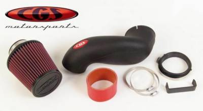 CGS - CGS Performance 20154 Air Intake System for 99-06 GM Truck/SUV 4.8/5.3/6.0