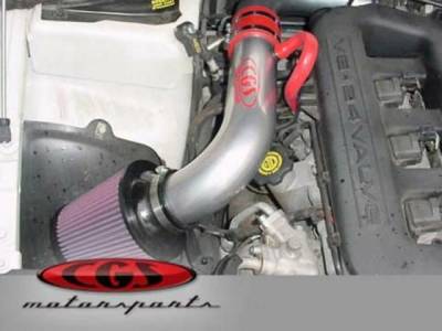 CGS - CGS Performance 20141 Air Intake System for 98-04 Intrepid/Concorde/300M/LHS