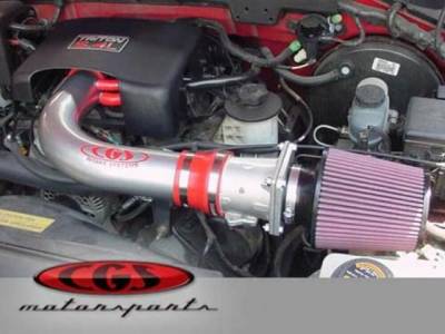 CGS - CGS Performance 20160 Air Intake 97-03 Navigator F150/F250 Expedition 4.6/5.4