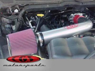 CGS - CGS Performance 20123 Air Intake System for 02-08 Dodge RAM 4.7L