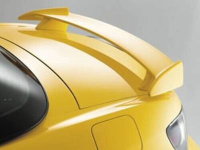 Dallas Automotive Restyling - DAR FG-198 Honda S2000 Post Mount Rear Spoiler Unpainted