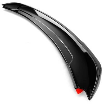 Dallas Automotive Restyling - DAR FG-632 "Track Pack" Rear Spoiler Unpainted Un-Lighted