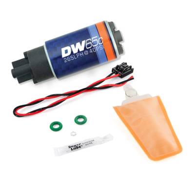 DeatschWerks - DeatschWerks 9-201s-1006 DW200 255lph In-Tank Fuel Pump for 05-10 Scion Tc