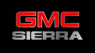 Eurosport Daytona - Eurosport Daytona 2604-1 Lazer-Tag License Plate GMC Sierra Logo