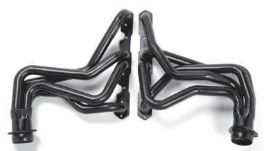 Hedman Hedders - Hedman 68317 Long-Tube EO Headers for 78-87 GM G-Body 283-400 No A.I.R.