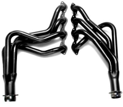 Hedman Hedders - Hedman 69380 Long-Tube Headers for 67-91 GM 1 Ton 4WD Trucks w/7.4L