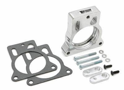 Trans-Dapt Performance - Trans-Dapt 2566 Torq-Curve MPFI Spacer 99-07 Chevy/GMC 1500-3500 4.8/5.3/6.0/8.1